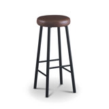 Aavni 75cm Classic Bar Stool/Counter Stool