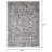 Ragheb Oriental Indoor Rug-2069608593