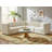 Enso Velvet L-Shaped Sectional Reversible-1069998340