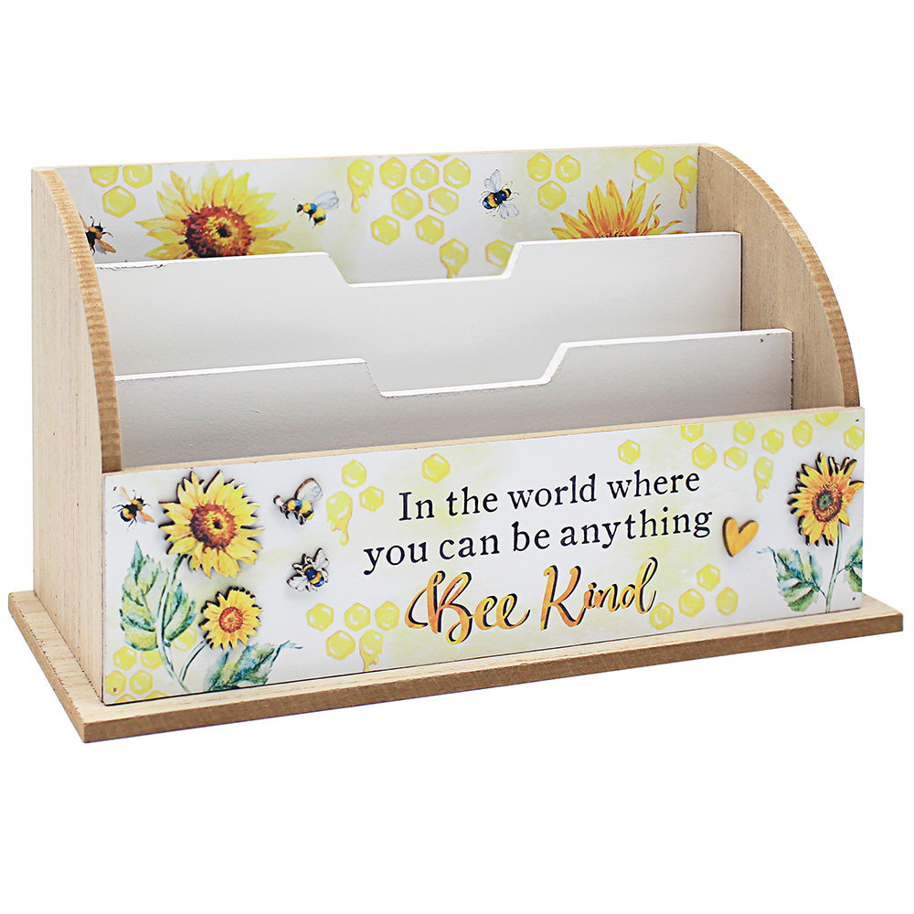 Speers Bee Happy Desk Organiser