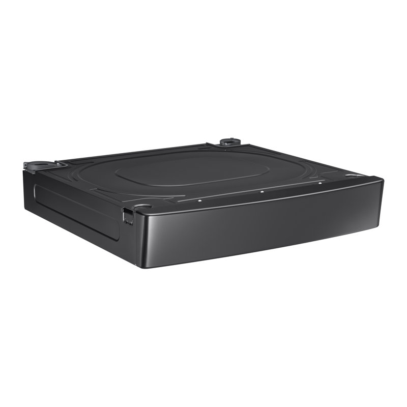 Montant Samsung de 27 po, Noir métallique