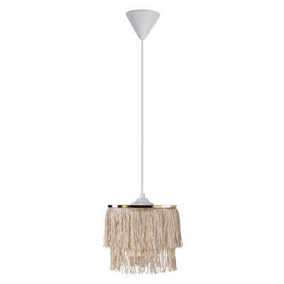 1 - Light Unique/Statement Pendant