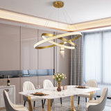 Batish 2 - Light Adjustable LED Cluster Pendant