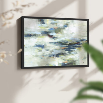 «Drifting Through Dreams», impression encadrée
