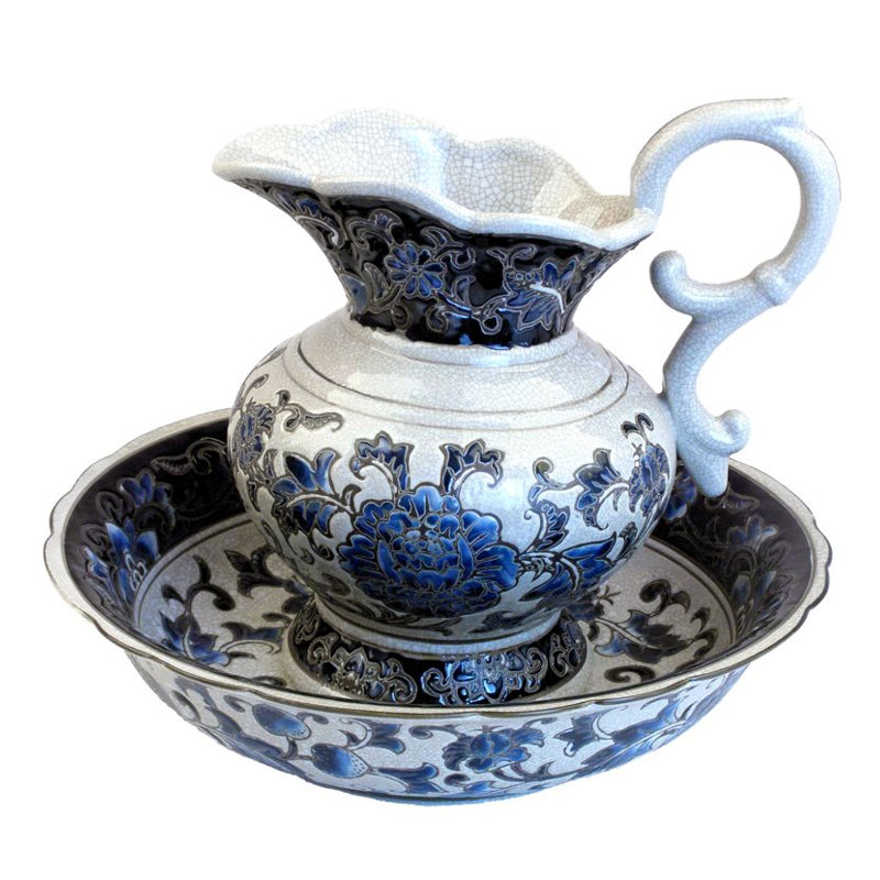 Brodea 2 Piece Pitcher Set
