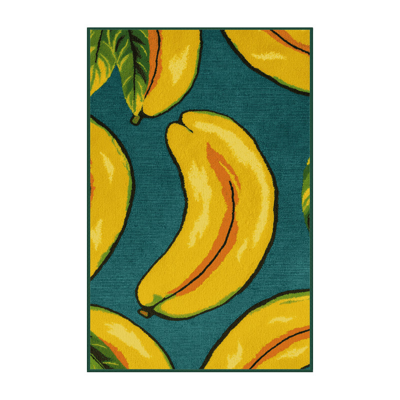  Tapis Wasa, Rectangulaire 3 pi x 5 pi