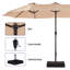 Parasol de marché rectangulaire 15 '-1970488786