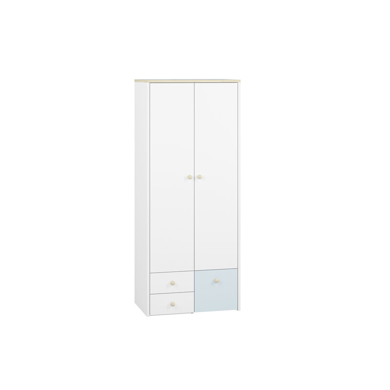 2 Door Wardrobe