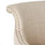 ARM CHAIR, Fabric Arm Chair