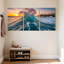 Ensemble de 3 impressions d'art sur toile-1660107821