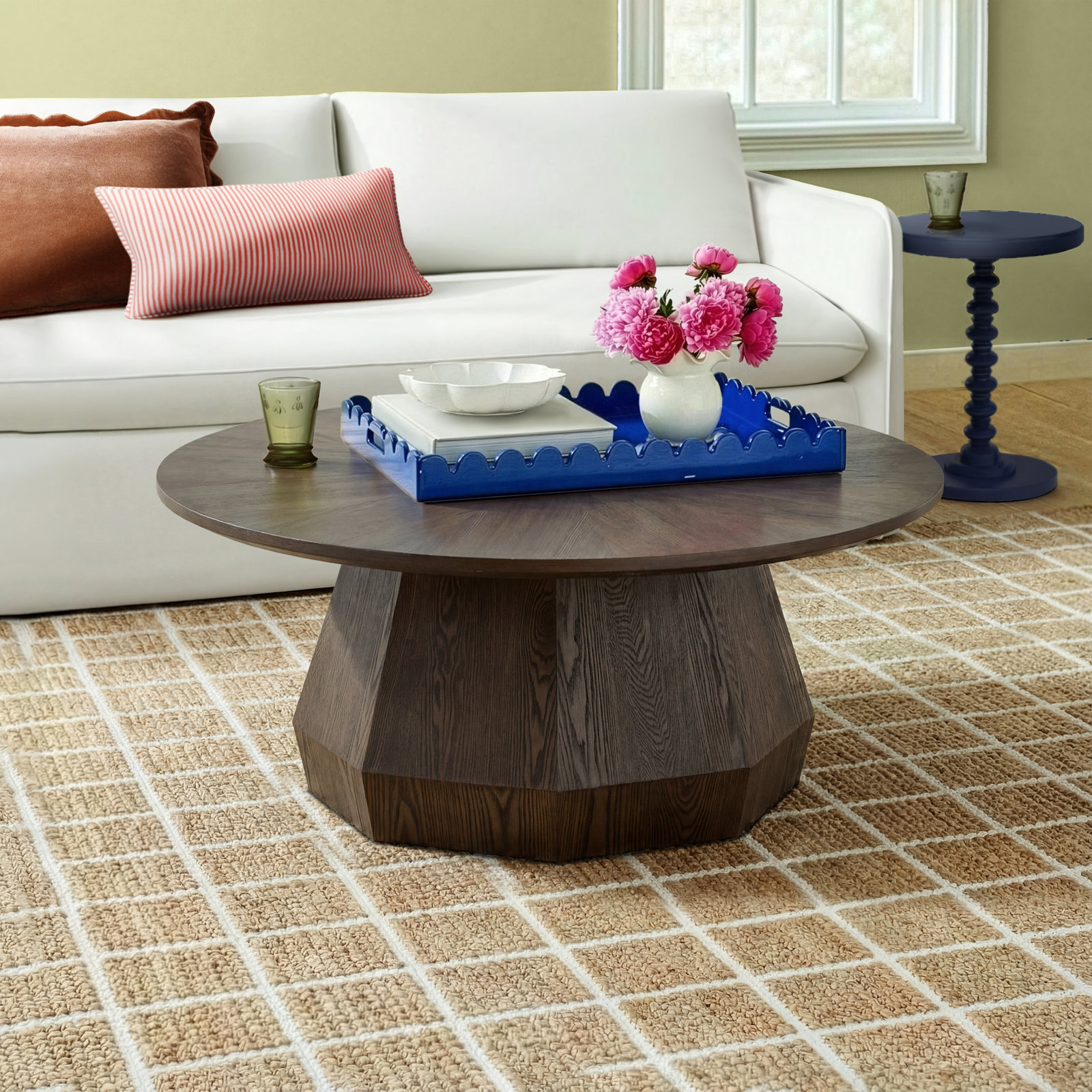 Sylvia 42" Coffee Table