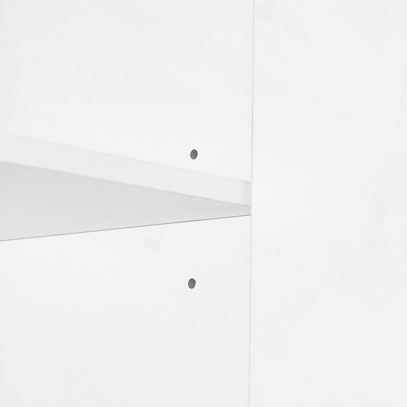 Versatile Freestanding Bathroom Storage Cabinet with Multiple Compartments