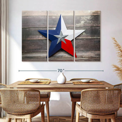 «Sebbie Texas Lone Star»