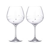 610ml Drinking Glass Set