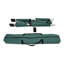 Brancard pliable portatif pour transport d'urgence médical