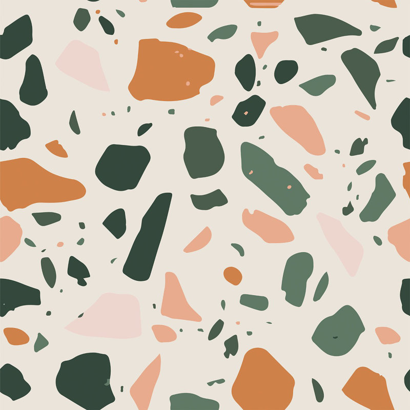 Peel & Stick Tile, 2.08' W x 10.42' L