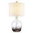Brylan Glass Table Lamp