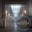PVC Strip Curtain Rolls-1207949367