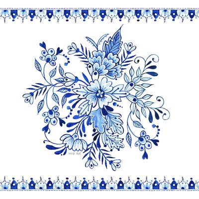 2885488_Navy Floral I