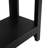 Modern Farmhouse Console Table,Elegant Minimalist Design with Premium Wood Veneer and Rounded Corners-848475687