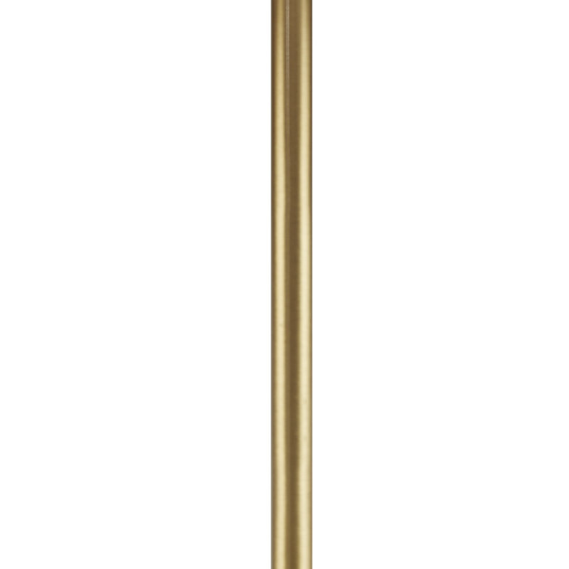 Chique Gold Accent 17'' Table Lamp