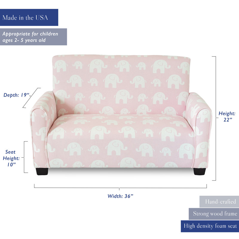Garstang Kids Club Sofa