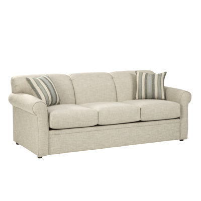 Upholstered 79'' Sleeper Sofa