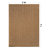 Geometric Border Natural/Jute Easy-Care Indoor/Outdoor Flat Woven Area Rug-657002383-667755522