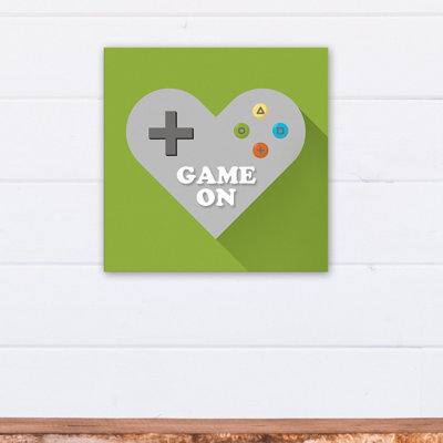 Arlyn Entertainment Canvas Art