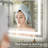 Aevar Super Bright Front & Back LED Lighted Anti-Fog Tempered Glass Bathroom/Vanity Mirror with ETL & 3-Year Warranty-1649379627