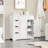 Azani Bathroom Cabinet-41732607