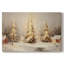 Golden Yule Serenade - toile tendue avec châssis de qualité supérieure-511976315
