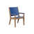 Light Blue/Antique Mahogany sélectionné