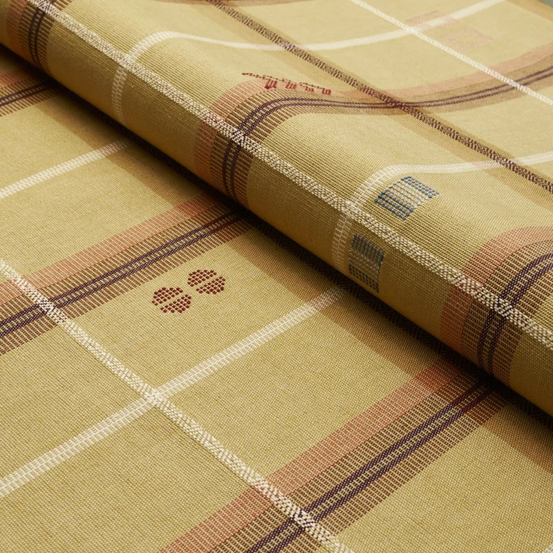 Schumacher x A Rum Fellow Fable Fabric