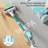 MOOSOO Cordless Vacuum Cleaner, 18kPa Powerful Suction, Lightweight for Hard Floors Carpet Pet Hair