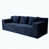 Aged Blue
