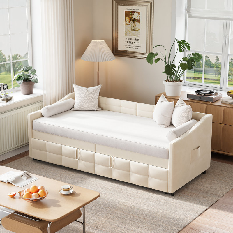 Daybed, Cream