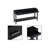 3-drawer Console Table-1288666856