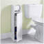 Lunt Free Standing Toilet Paper Holder