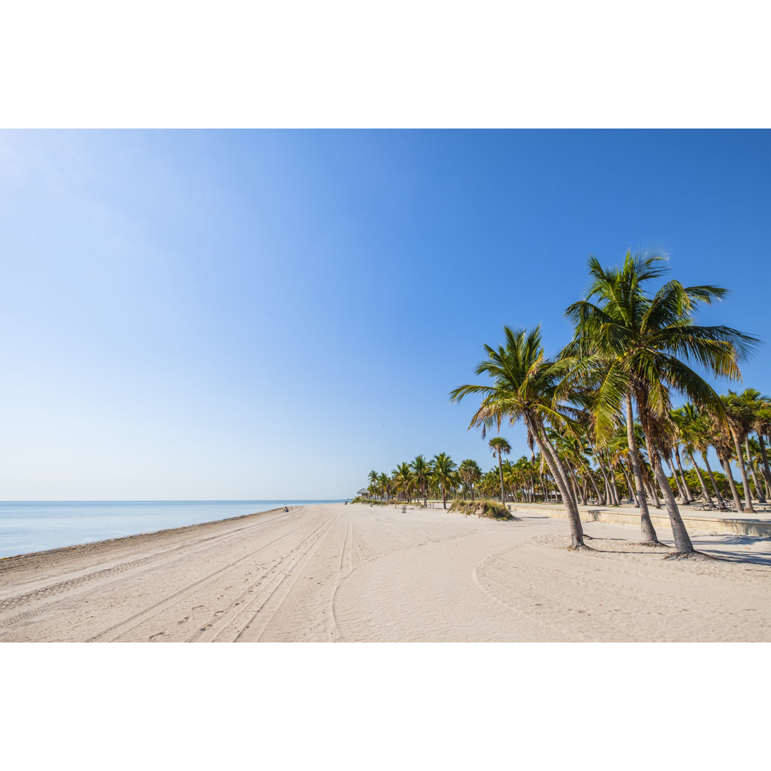 Crandon Strand - Leinwandbild