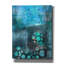  «Lucid Escape 1» par Laura Gibson, art mural sur toile, 12 po x 16 po