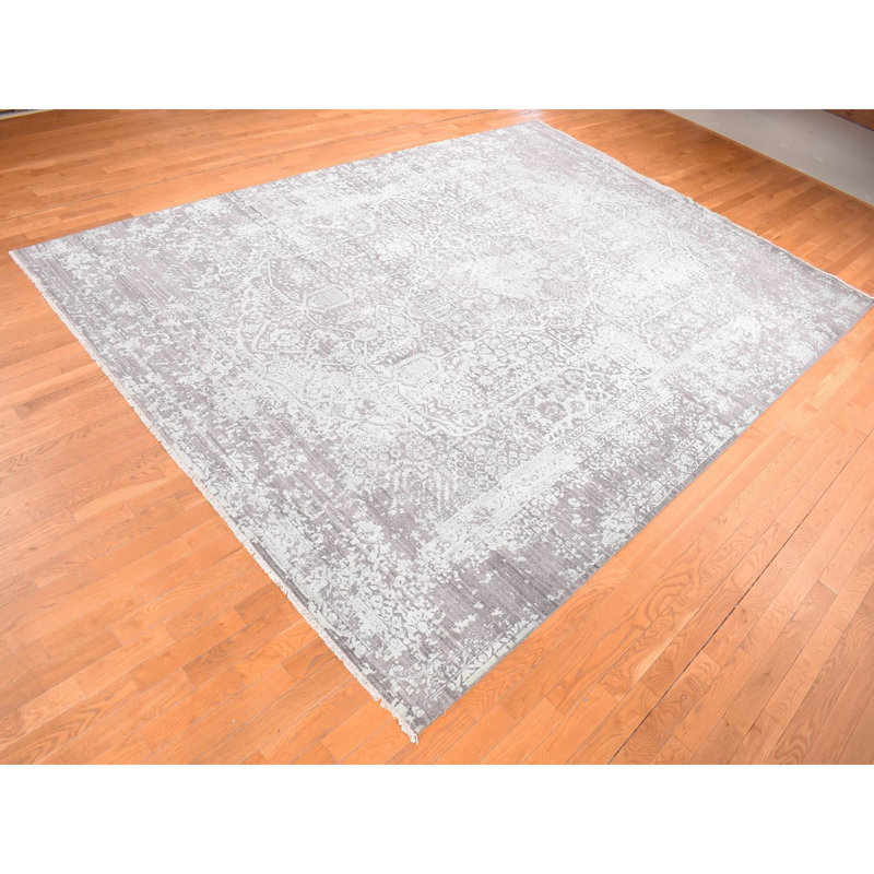 Tapis unique 9 pi 10 po x 13 pi 10 po Joniel