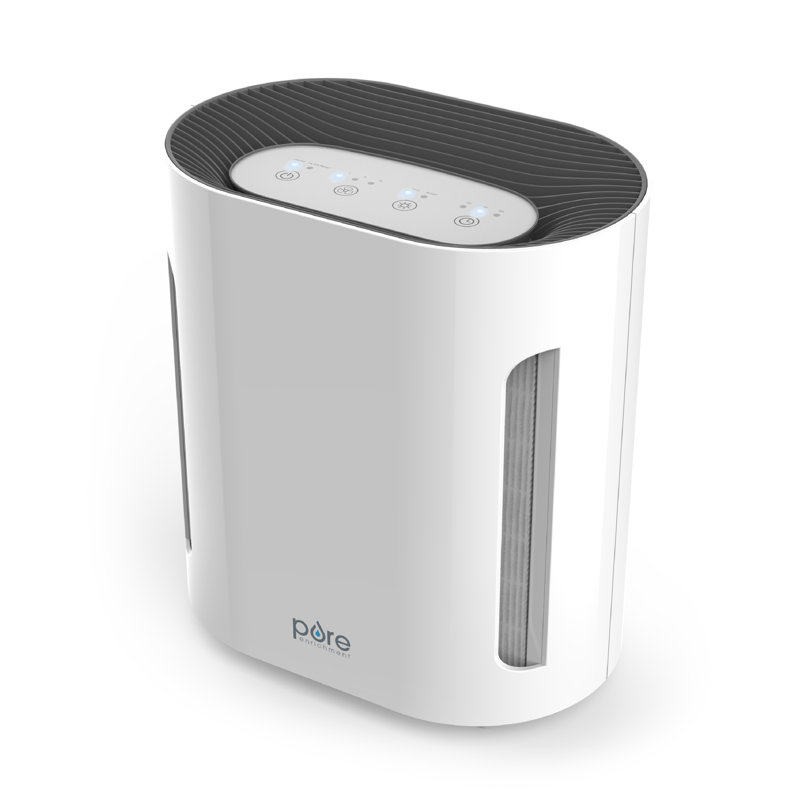 Purificateur d’air avec filtre hepa purezone