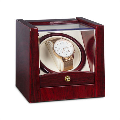 Watch Box + Watch Winder
