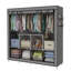 Westrick 1 Door Wardrobe-1079450312