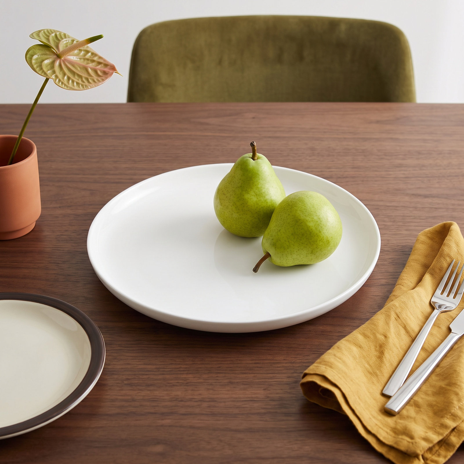 Noritake Marc Newson Bone China Platter