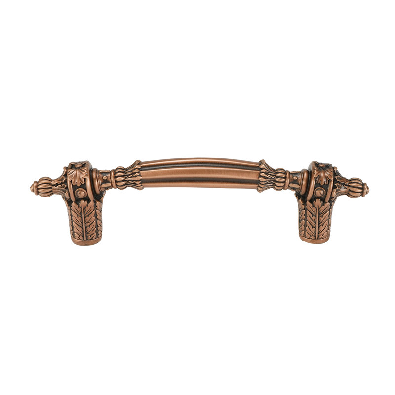 NANTUCKET SMALL APPLIANCE PULL, 3 1/2'', Artisan Copper