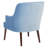 Lorenzana Velvet Armchair-94819365