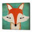 Fox par Ryan Fowler - impression sur toile tendue-138243291
