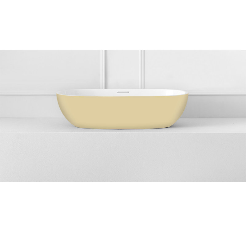 Barcelona 21.5'' L Bathroom Sink
